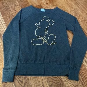 Disney Girls XS Long-Sleeve